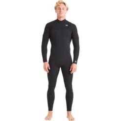 Billabong 3/2mm Furnace Comp CZ Full Wetsuit - Men's