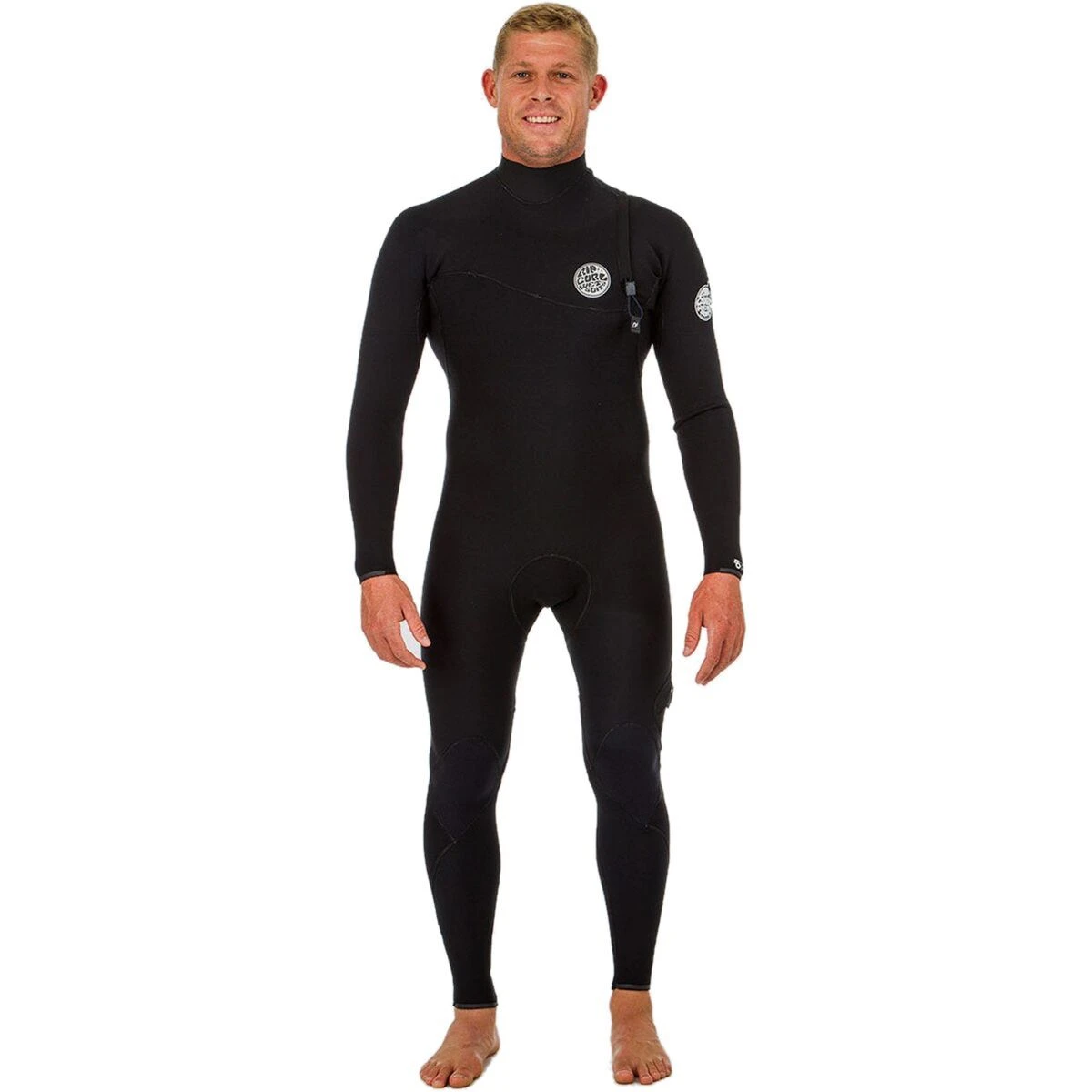 Rip Curl E-Bomb 3/2 GB Steamer Zip-Free Wetsuit - Men's 3 Rip Curl E-Bomb 3/2 GB Steamer Zip-Free Wetsuit - Men's - Image 3