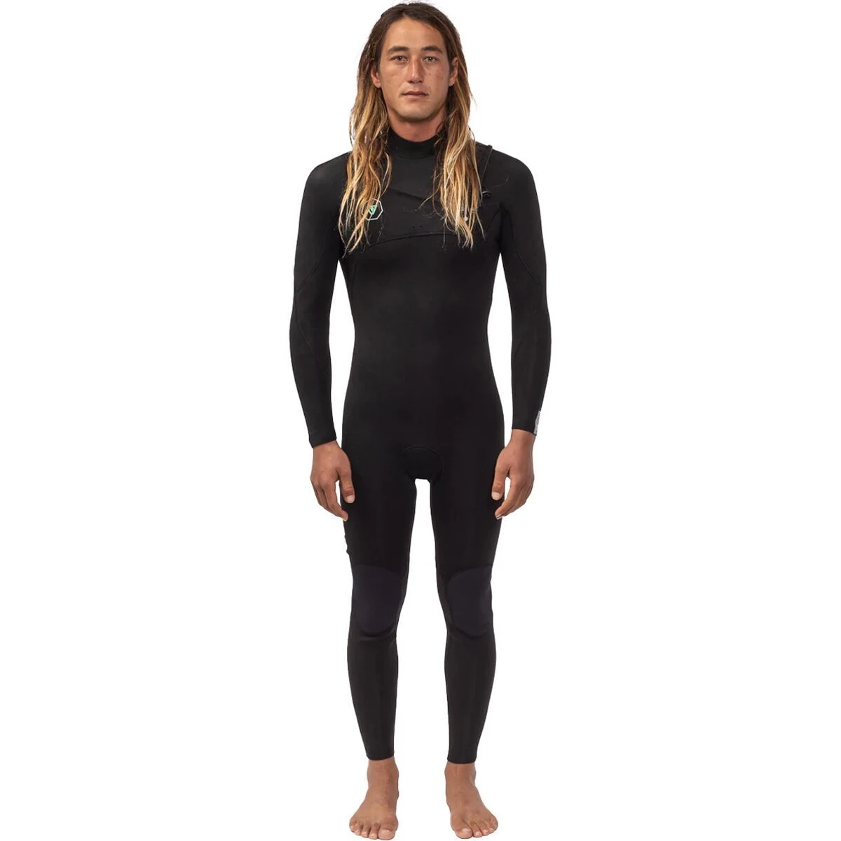 Vissla 7 Seas 3/2mm Full Chest Zip Wetsuit - Men's 7 Vissla 7 Seas 3/2mm Full Chest Zip Wetsuit - Men's - Image 7