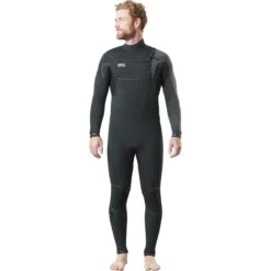 Dome 4/3mm Front Zip Wetsuit - Men's -Vans Outlet Shoes Store BLA 57