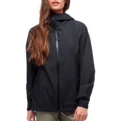Black Diamond Highline Shell Jacket - Women's -Vans Outlet Shoes Store BLA 65
