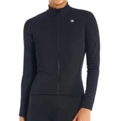 Giordana Silverline Thermal Long-Sleeve Jersey - Women's -Vans Outlet Shoes Store BLA 73