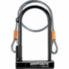 Kryptonite New-U Keeper STD With 4' Flex Cable
