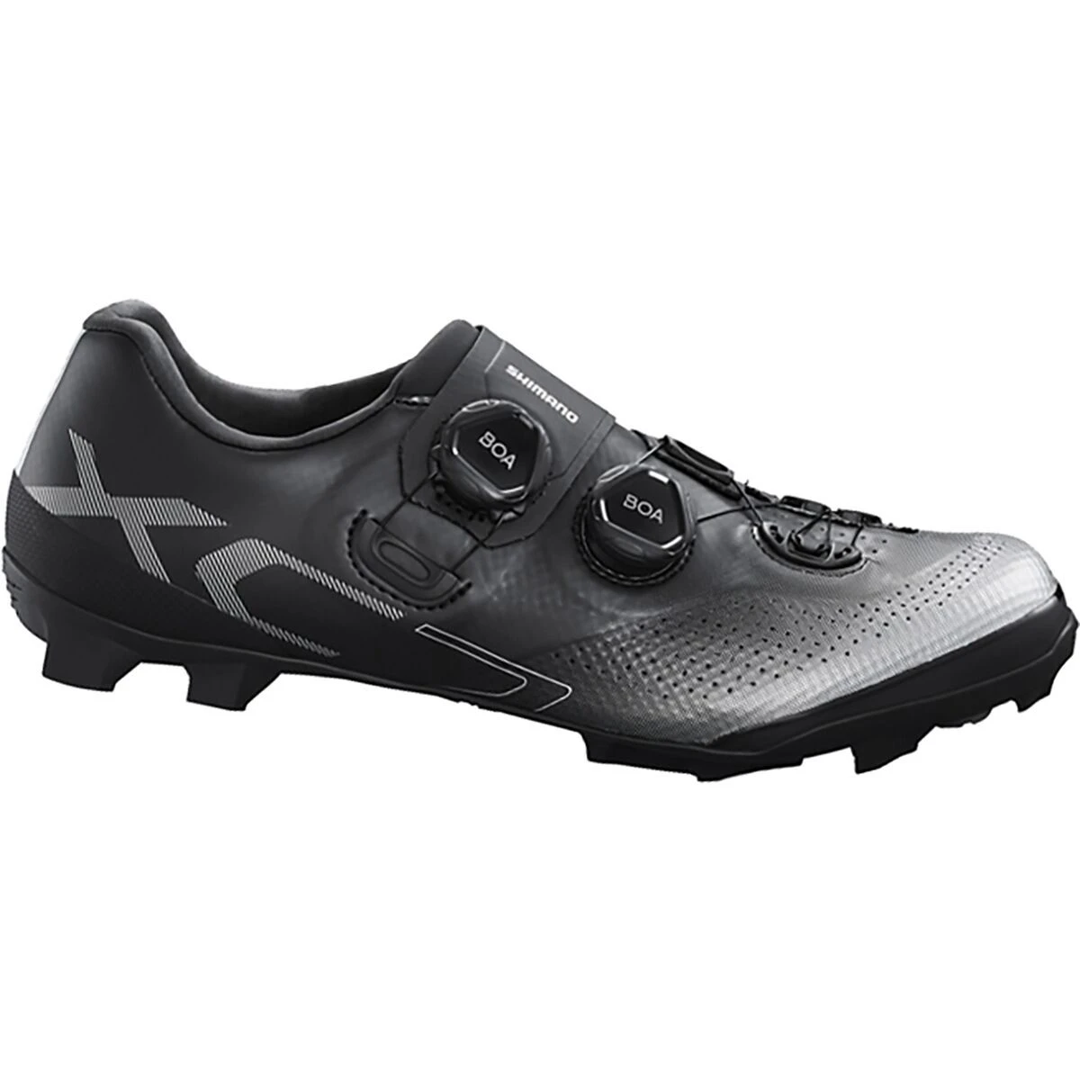 Shimano XC702 Cycling Shoe - Men's 6 Shimano XC702 Cycling Shoe - Men's - Image 6