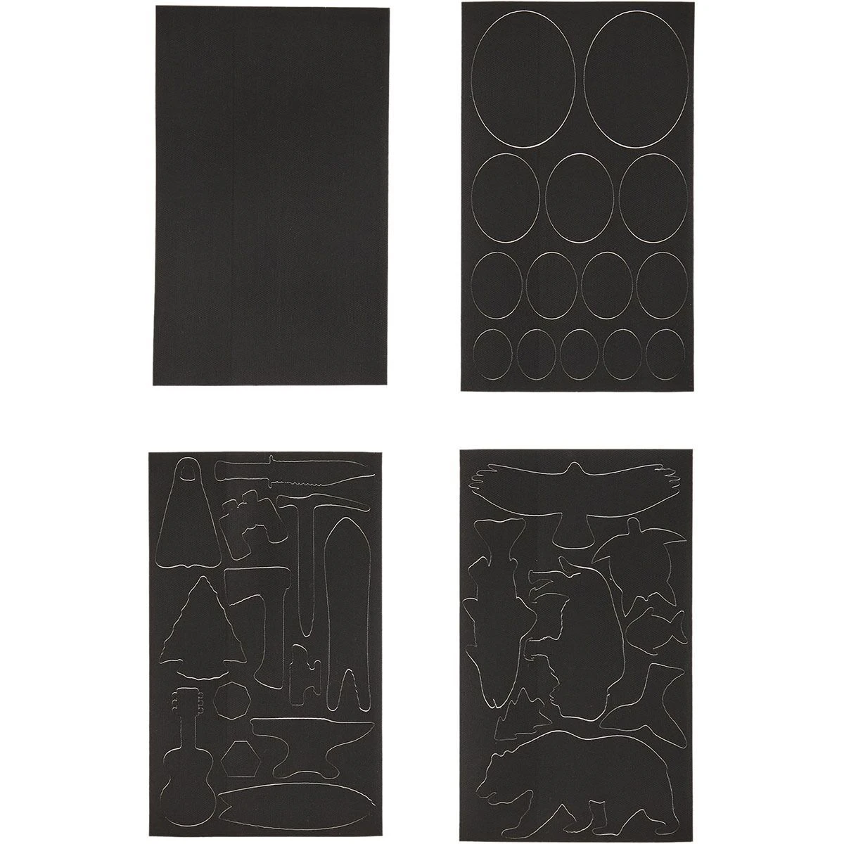 Patagonia Worn Wear Patch Kit 2 Patagonia Worn Wear Patch Kit - Image 2