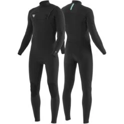 Vissla 7 Seas Comp 3/2 Chest-Zip Full Wetsuit - Men's -Vans Outlet Shoes Store BLA2 D2
