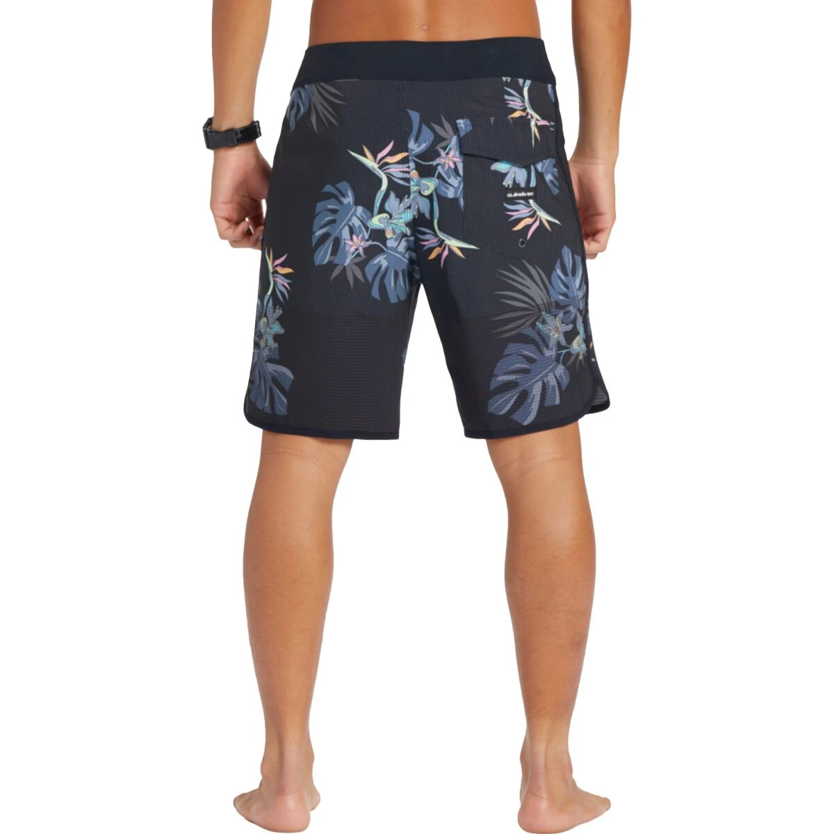 Quiksilver Highlite Scallop 19in Board Short - Men's 2 Quiksilver Highlite Scallop 19in Board Short - Men's - Image 2