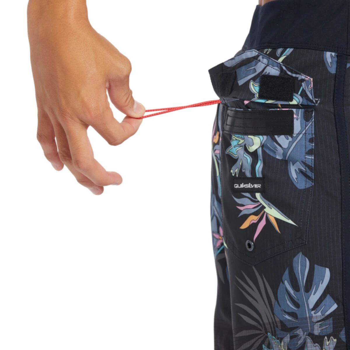 Quiksilver Highlite Scallop 19in Board Short - Men's 5 Quiksilver Highlite Scallop 19in Board Short - Men's - Image 5