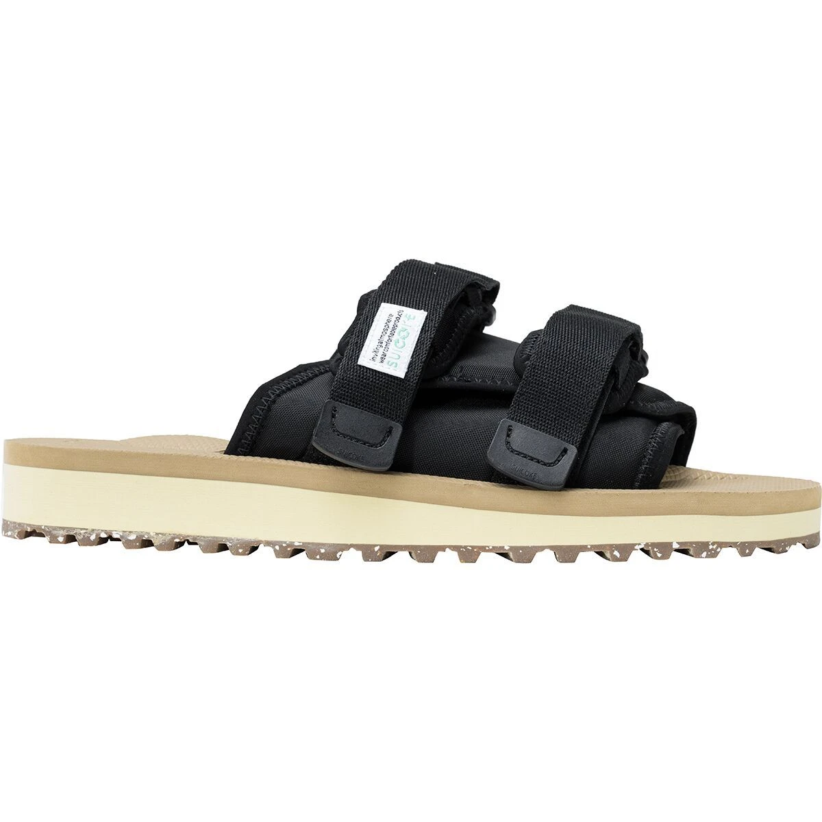 Suicoke Moto Cab Eco Sandal - Men's 1 Suicoke Moto Cab Eco Sandal - Men's