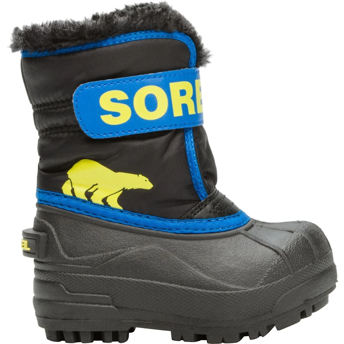 Sorel Snow Commander Boot - Toddler Boys' 5 Sorel Snow Commander Boot - Toddler Boys' - Image 5