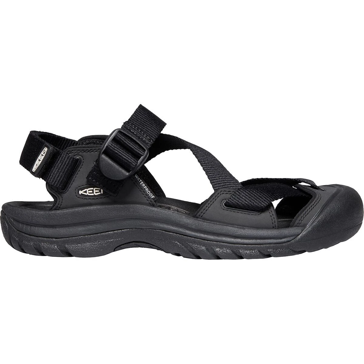 Keen Zerraport II Sandal - Men's 4 Keen Zerraport II Sandal - Men's - Image 4