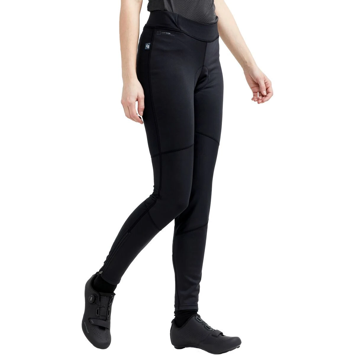 Craft Core Bike Subz Wind Tights - Women's 3 Craft Core Bike Subz Wind Tights - Women's - Image 3