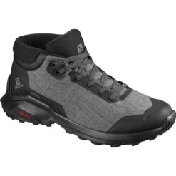 Salomon X Reveal Chukka CSWP Shoe - Men's 8 Salomon X Reveal Chukka CSWP Shoe - Men's -Vans Outlet Shoes Store BLABLAGAR