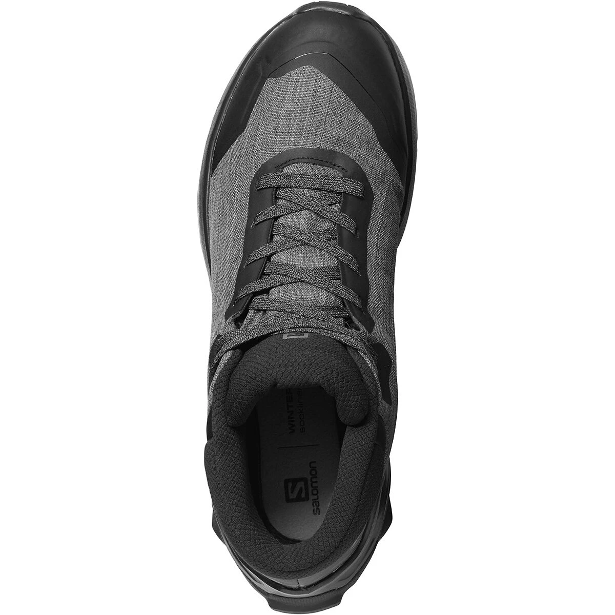 Salomon X Reveal Chukka CSWP Shoe - Men's 2 Salomon X Reveal Chukka CSWP Shoe - Men's - Image 2