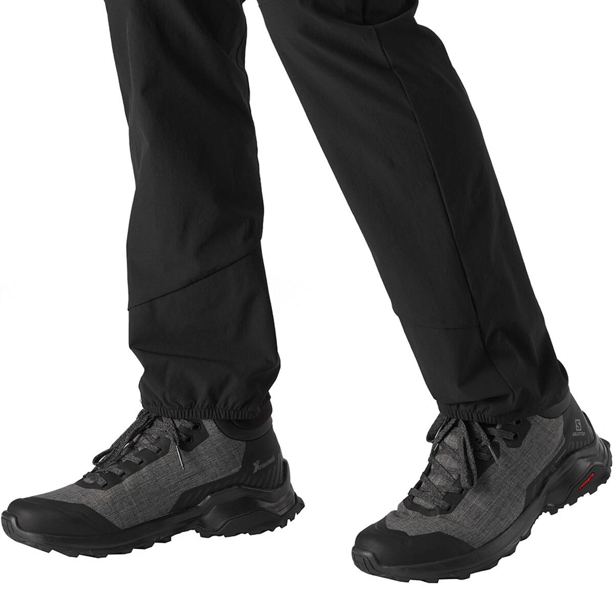 Salomon X Reveal Chukka CSWP Shoe - Men's 3 Salomon X Reveal Chukka CSWP Shoe - Men's - Image 3