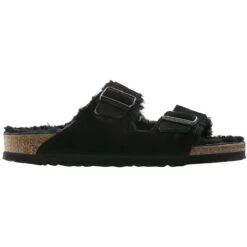 Birkenstock Arizona Shearling Lined Sandal - Women's -Vans Outlet Shoes Store BLABLASUE 1