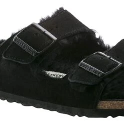 Birkenstock Arizona Shearling Lined Sandal - Women's -Vans Outlet Shoes Store BLABLASUE D2
