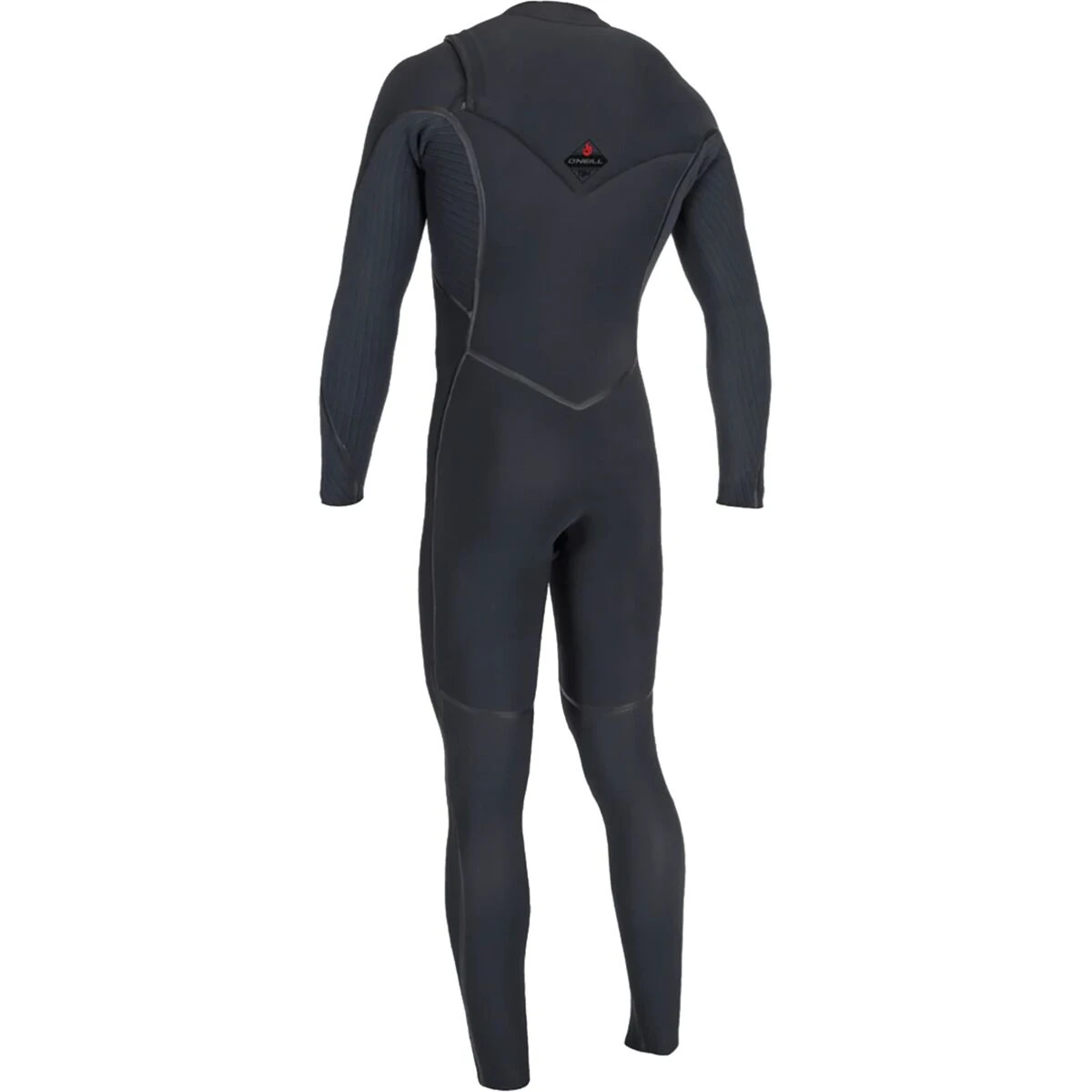 Hyperfreak Fire 4/3mm+ Chest Zip Full Wetsuit - Men's 2 Hyperfreak Fire 4/3mm+ Chest Zip Full Wetsuit - Men's - Image 2