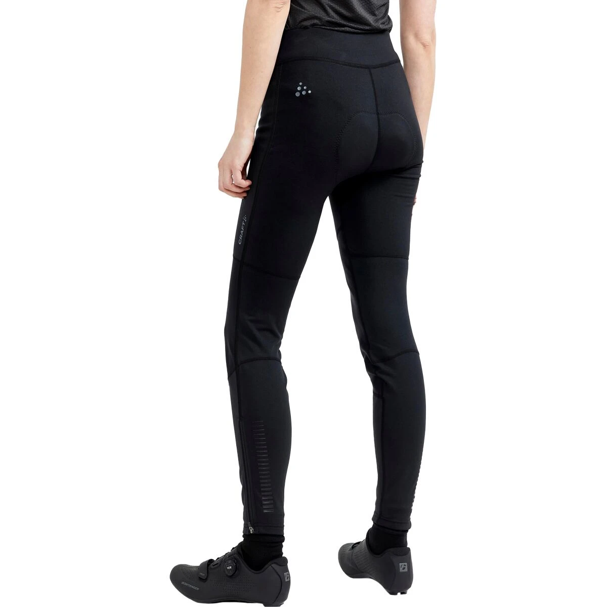 Craft Core Bike Subz Wind Tights - Women's 2 Craft Core Bike Subz Wind Tights - Women's - Image 2