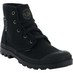Palladium Pampa Hi Shoe - Men's -Vans Outlet Shoes Store BLABLA D1 8