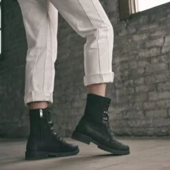 Sorel Emelie II Lace Boot - Women's -Vans Outlet Shoes Store BLABLA D6 3