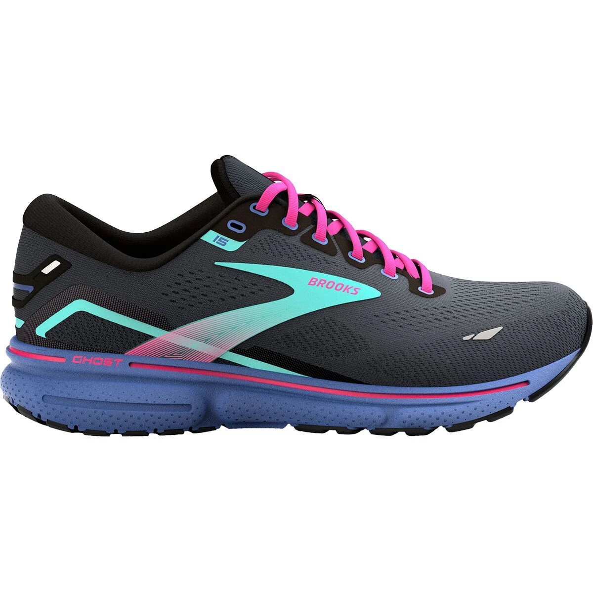 BROOKS Ghost 15 Running Shoe - Women's 3 BROOKS Ghost 15 Running Shoe - Women's - Image 3