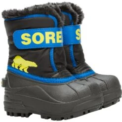 Sorel Snow Commander Boot - Toddler Boys' 8 Sorel Snow Commander Boot - Toddler Boys' -Vans Outlet Shoes Store BLABL D6