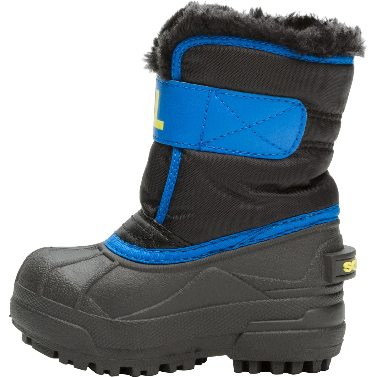 Sorel Snow Commander Boot - Toddler Boys' 6 Sorel Snow Commander Boot - Toddler Boys' - Image 6