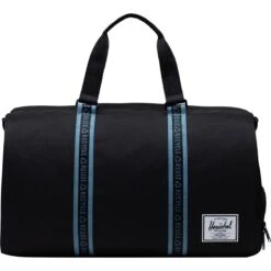 Novel Duffel Bag - Eco Collection 5 Novel Duffel Bag - Eco Collection -Vans Outlet Shoes Store BLACOPBLU
