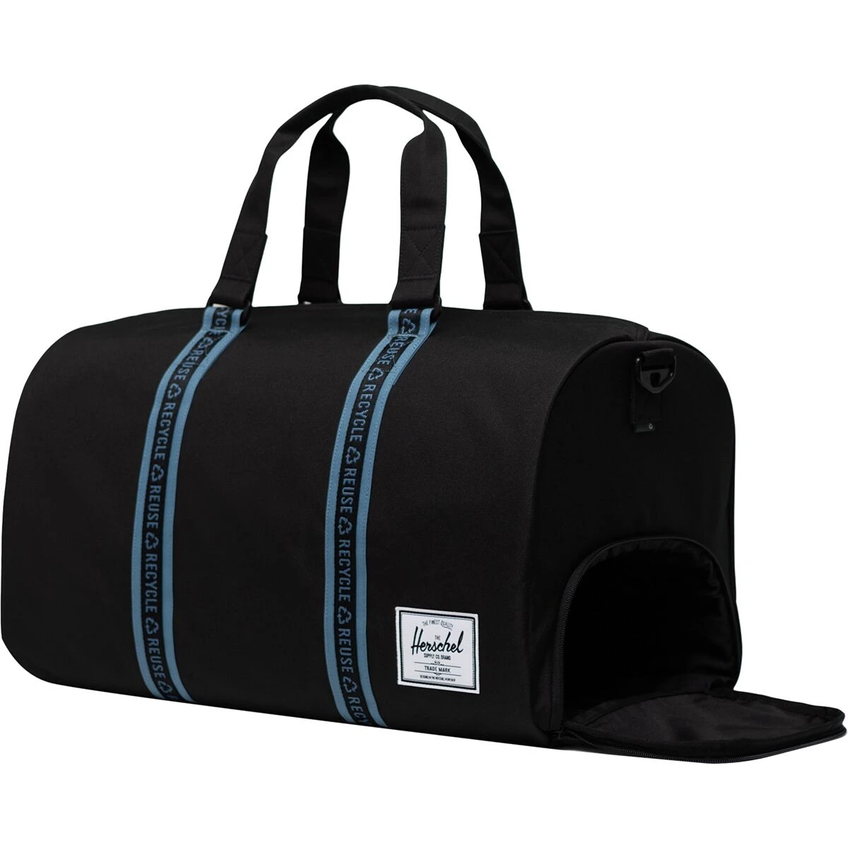 Novel Duffel Bag - Eco Collection 1 Novel Duffel Bag - Eco Collection