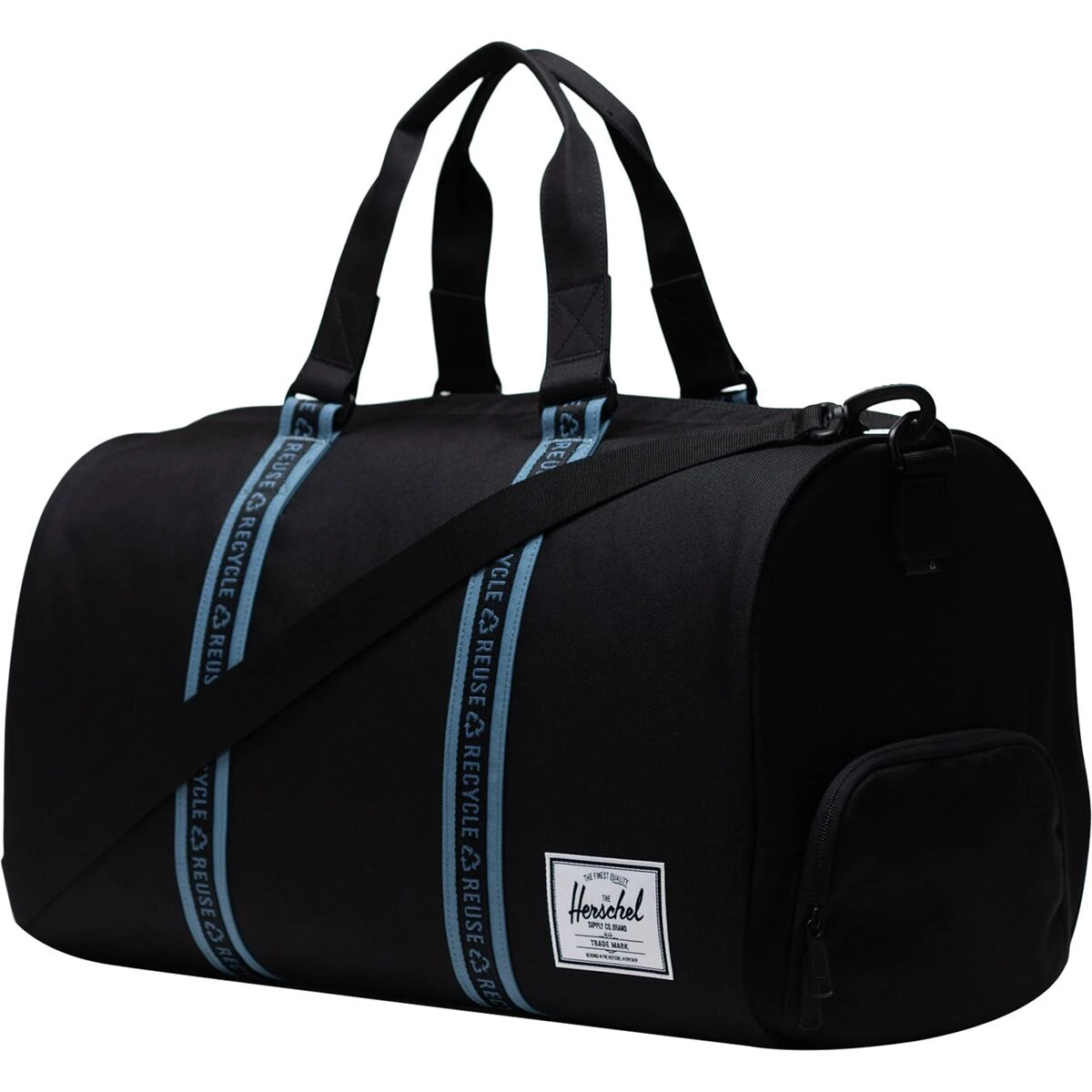 Novel Duffel Bag - Eco Collection 2 Novel Duffel Bag - Eco Collection - Image 2