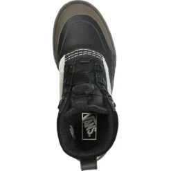 Vans Standard Mid BOA Snow Mte Boot - Men's -Vans Outlet Shoes Store BLADARGUM D4