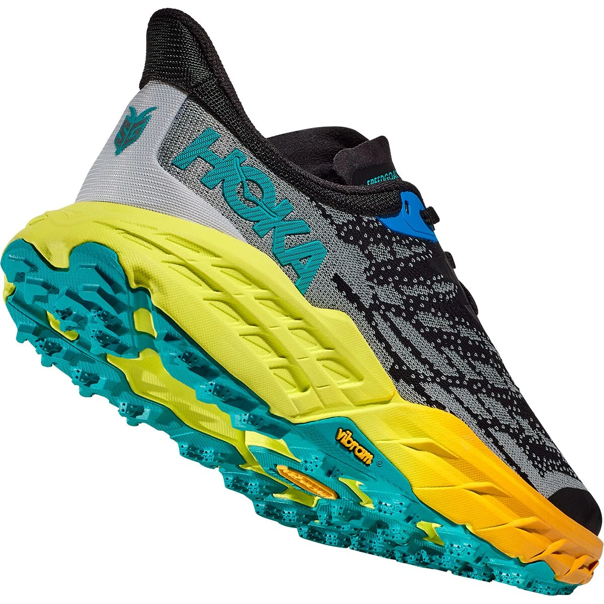 Hoka Speedgoat 5 Trail Running Shoe - Men's 12 Hoka Speedgoat 5 Trail Running Shoe - Men's - Image 12