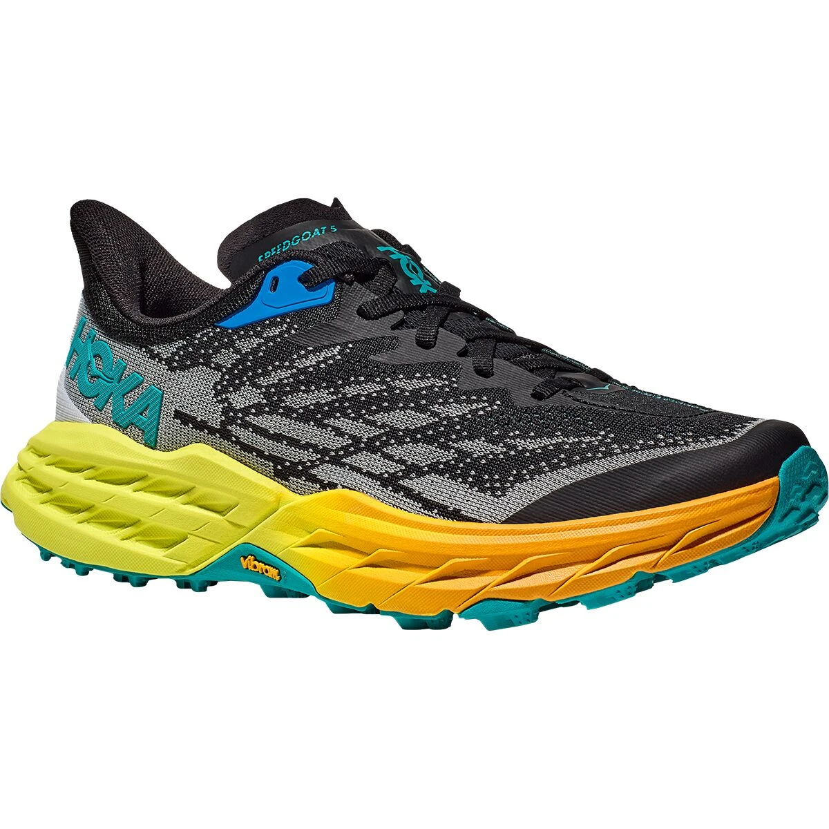 Hoka Speedgoat 5 Trail Running Shoe - Men's 2 Hoka Speedgoat 5 Trail Running Shoe - Men's - Image 2