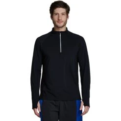 Level Tech Half-Zip Shirt - Men's 3 Level Tech Half-Zip Shirt - Men's -Vans Outlet Shoes Store BLAHEA