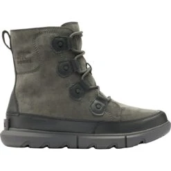 Sorel Explorer WP Boot - Men's -Vans Outlet Shoes Store BLAJET