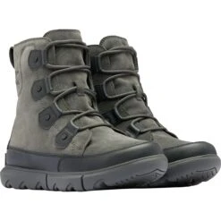 Sorel Explorer WP Boot - Men's -Vans Outlet Shoes Store BLAJET D1