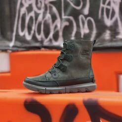 Sorel Explorer WP Boot - Men's -Vans Outlet Shoes Store BLAJET D9