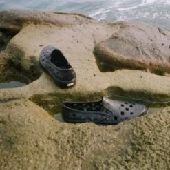 Vans Trek Slip-On Sandal - Men's -Vans Outlet Shoes Store BLALLT D6