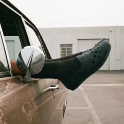 Vans Trek Slip-On Sandal - Men's -Vans Outlet Shoes Store BLALLT D7