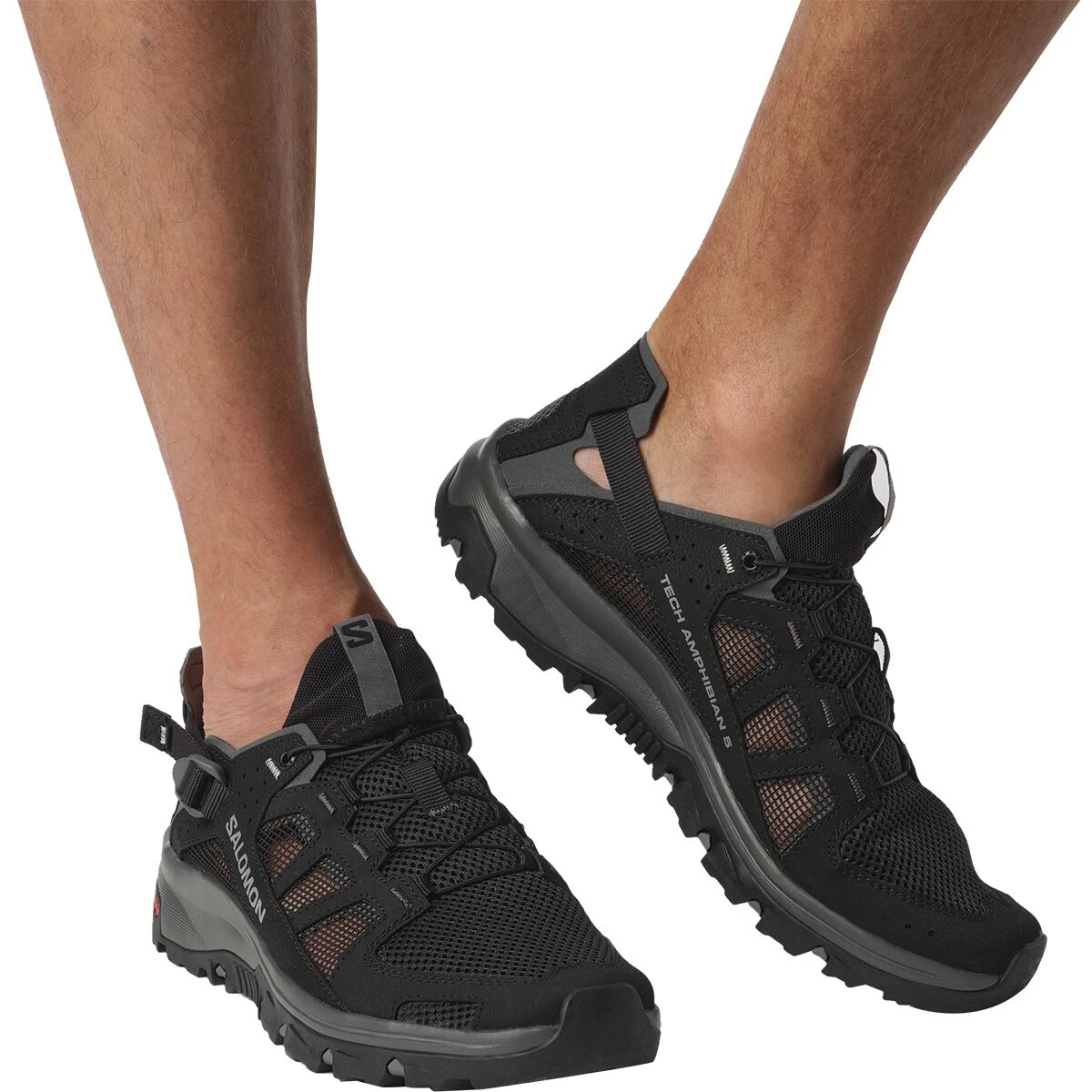 Salomon Techamphibian 5 Water Shoe - Men's 1 Salomon Techamphibian 5 Water Shoe - Men's