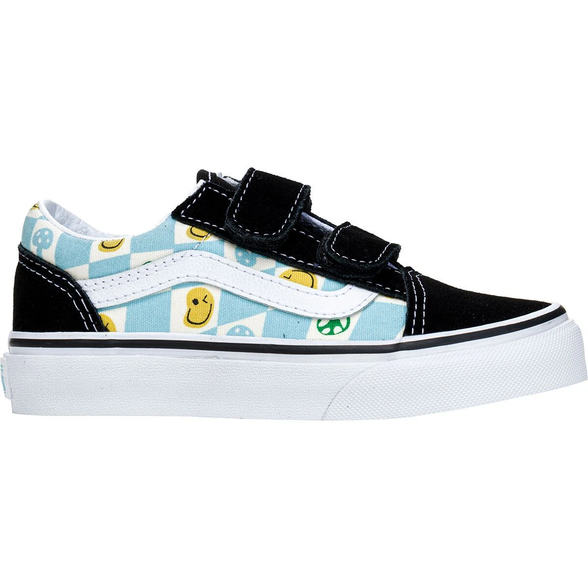 Vans Old Skool V Shoe - Kids' 6 Vans Old Skool V Shoe - Kids' - Image 6
