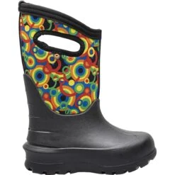 BOGS Neo-Classic Circle Geo Boot - Kids' -Vans Outlet Shoes Store BLAMUL 4