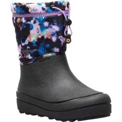 BOGS Snow Shell Cosmos Boot - Kids' -Vans Outlet Shoes Store BLAMUL D1