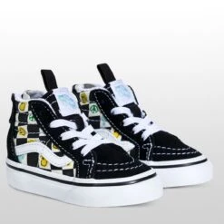 Vans Sk8-Hi Zip Shoe - Toddlers'