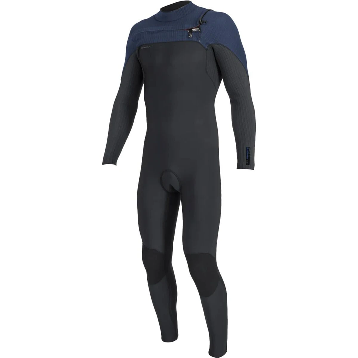 Blueprint 3/2+ Chest-Zip Full Wetsuit - Men's 2 Blueprint 3/2+ Chest-Zip Full Wetsuit - Men's - Image 2