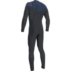 Blueprint 3/2+ Chest-Zip Full Wetsuit - Men's