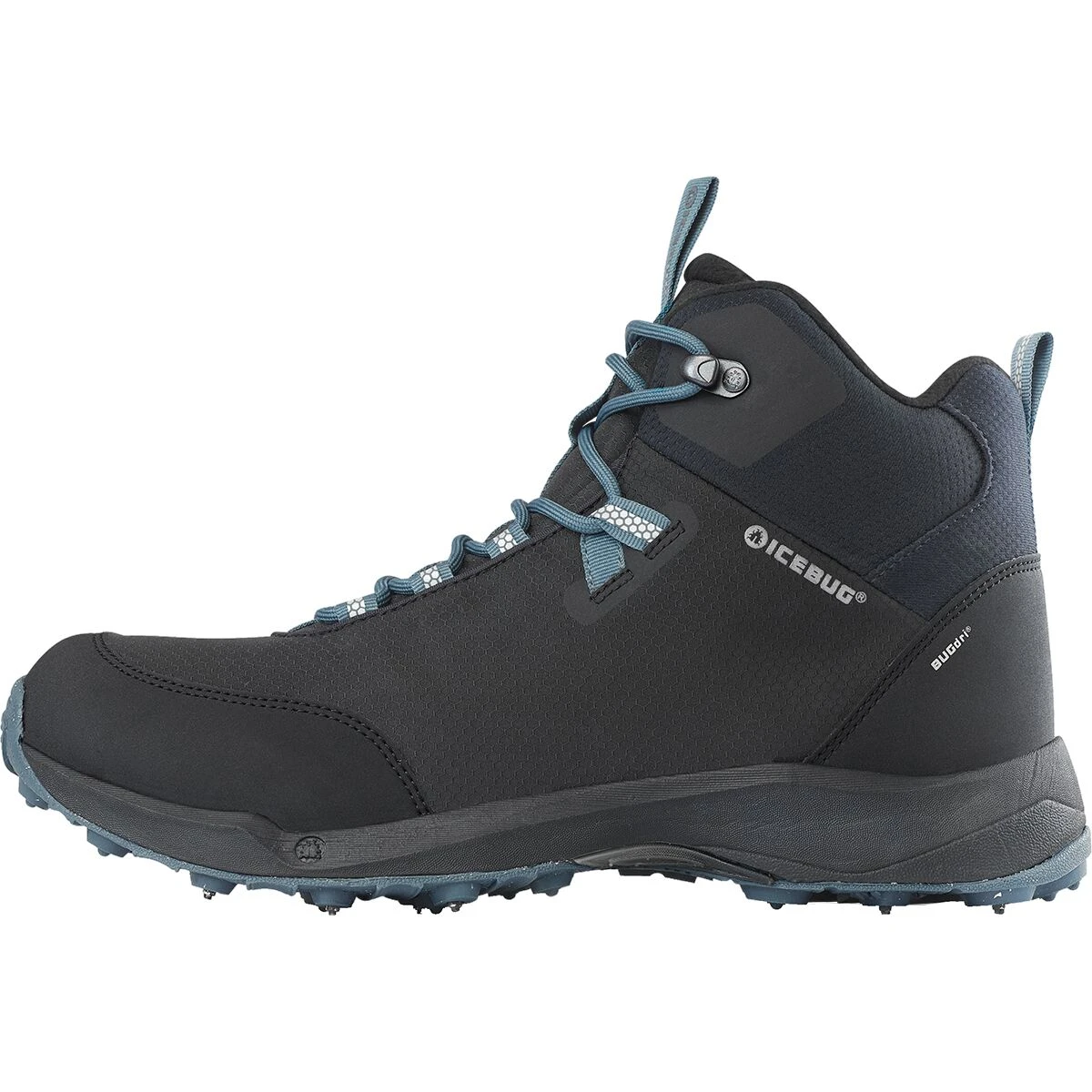 Icebug Speed2 BUGrip Hiking Boot - Women's 2 Icebug Speed2 BUGrip Hiking Boot - Women's - Image 2