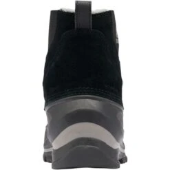 Sorel Buxton Pull On Boot - Men's -Vans Outlet Shoes Store BLAQUA D2