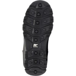 Sorel Buxton Pull On Boot - Men's -Vans Outlet Shoes Store BLAQUA D3